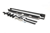 Audi Q7 2015–2026 OEM V1 sivuastinlaudat (2 kpl, alumiini) kuva 5