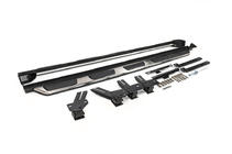 Audi Q7 2015–2026 OEM V1 sivuastinlaudat (2 kpl, alumiini) kuva 7