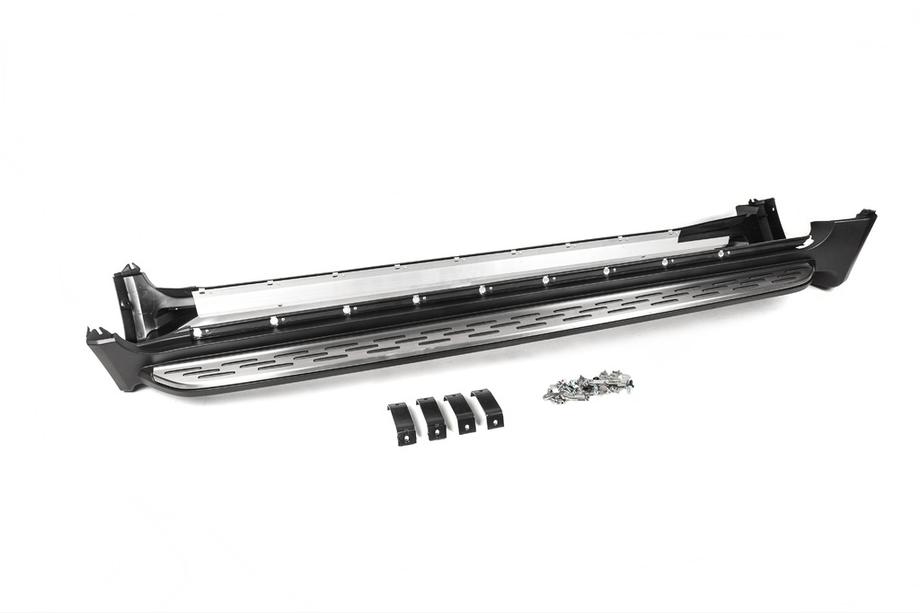 Volvo XC90 2002–2014 OEM-sivukynnykset (2019-design, 2 kpl) Image
