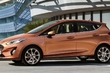 Uuden Ford Fiesta -mallin koeajo kuva 3
