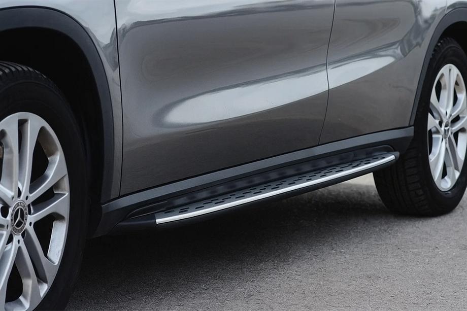 Mercedes GLA X156 2014–2019 Alkuperäiset sivuaskelmat (2 kpl) Image