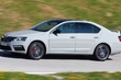 Skoda Octavia RS 2017 - koeajo ja esittely kuva 1