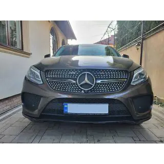 Tuning-jäähdyttimen säleikkö (Diamond Silver) kuva 1