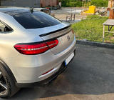 Mercedes GLE coupe C292 2015–2019 Spoileri kuva 2