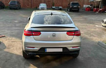 Mercedes GLE coupe C292 2015–2019 Spoileri kuva 1