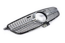 Mercedes GLE/ML class W166 2011–2018 Diamond-tuning-säleikkö (GLE) kuva 7