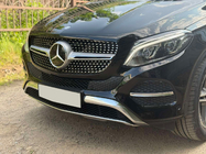 Mercedes GLE/ML class W166 2011–2018 Diamond-tuning-säleikkö (GLE) kuva 4