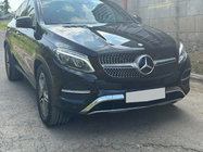 Mercedes GLE/ML class W166 2011–2018 Diamond-tuning-säleikkö (GLE) kuva 3