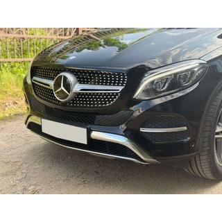 Diamond-tuning-säleikkö (GLE) Mercedes GLE/ML class W166 2011–2018 kuva 4