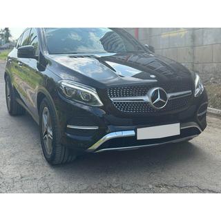 Diamond-tuning-säleikkö (GLE) Mercedes GLE/ML class W166 2011–2018 kuva 3