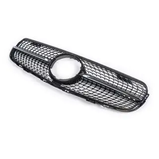 Etusäleikkö Diamond Black (2015-2019) kuva 3