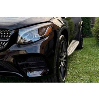 Sivuporrasputket (2 kpl) Mercedes GLC X253 2015–2022 kuva 3
