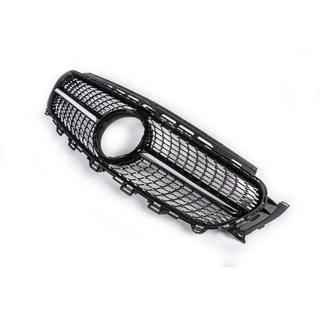 Etusäleikkö Diamond Black (Avantgarde/AMG-Line/E43 AMG/E53 AMG 2016-2020) Mercedes E-сlass W213 2016–2023 kuva 3