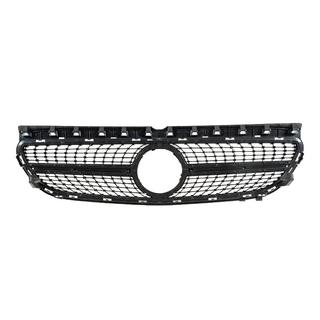 Etusäleikkö Diamond Black (2015-2018) Mercedes B-sarja W246 2011–2018 kuva 3
