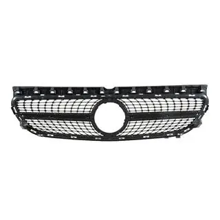 Etusäleikkö Diamond Black (2015-2018) Mercedes B-sarja W246 2011–2018 kuva 3