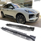 Porsche Macan 2014–2024 Sivuporrasputket (2 kpl) kuva 1