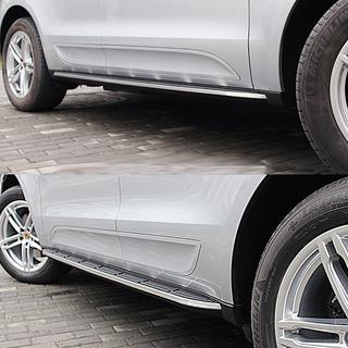 Sivuporrasputket (2 kpl) Porsche Macan 2014–2024 kuva 3