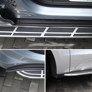 Sivuporrasputket (2 kpl) Porsche Macan 2014–2024 kuva 2