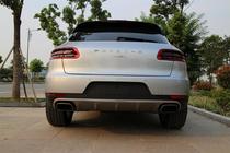 Porsche Macan 2014–2024 Etulippa ja takalippa (2 kpl) kuva 4