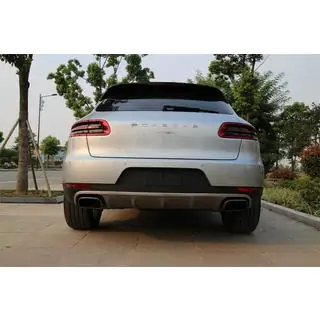Etulippa ja takalippa (2 kpl) Porsche Macan 2014–2024 kuva 4