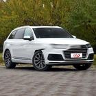 Audi Q7 2015–2026 Kattokaiteet (2 kpl) kuva 4