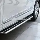 Audi Q3 2011–2019 Sivuportaat OEM-V3 (2 kpl, alumiini) kuva 2