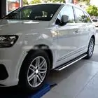 Audi Q3 2011–2019 Sivuportaat OEM-V3 (2 kpl, alumiini) kuva 3