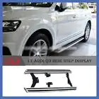Audi Q3 2011–2019 Sivuportaat OEM-V3 (2 kpl, alumiini) kuva 5