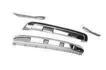 BMW X1 F48 2015–2022 Etulippa ja takalippa (2 kpl) kuva 2