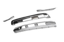 BMW X1 F48 2015–2022 Etulippa ja takalippa (2 kpl) kuva 5