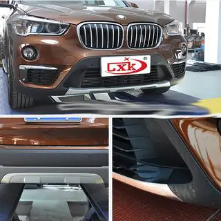 Etulippa ja takalippa (2 kpl) BMW X1 F48 2015–2022 kuva 3