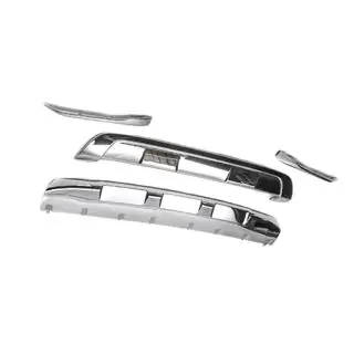 Etulippa ja takalippa (2 kpl) BMW X1 F48 2015–2022 kuva 2