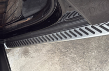 BMW X5 F15 2013–2018 OEM V1 sivuastinlaudat (2 kpl) kuva 4