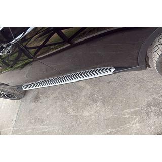 OEM V1 sivuastinlaudat (2 kpl) BMW X5 F15 2013–2018 kuva 3