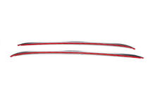 BMW X5 F15 2013–2018 Integroidut OEM-kattokaiteet, kromi (alumiini, liima-asennus) kuva 5