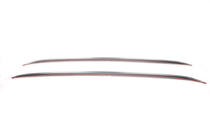 BMW X5 F15 2013–2018 Integroidut OEM-kattokaiteet, kromi (alumiini, liima-asennus) kuva 6