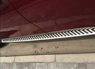 BMW X6 F16 2014–2019 Sivuporrasputket (2 kpl) kuva 2