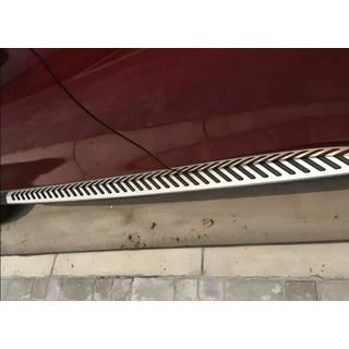 Sivuporrasputket (2 kpl) BMW X6 F16 2014–2019 kuva 2