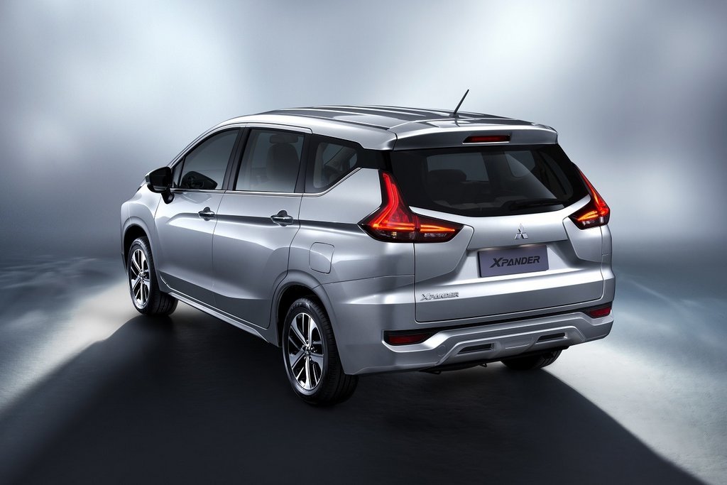 Mitsubishi esitteli uuden auton
