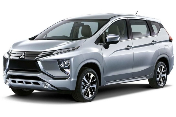 Mitsubishi esitteli uuden auton