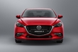 Uudistetun Mazda 3:n koeajo kuva 2