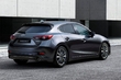 Uudistetun Mazda 3:n koeajo kuva 5