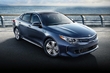 Kia Optima Hybrid 2017 -mallin katsaus kuva 1