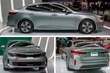 Kia Optima Hybrid 2017 -mallin katsaus kuva 4
