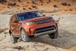Land Rover Discovery 5 - koeajo ja arvostelu kuva 1