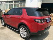 Land Rover Discovery Sport 2014– Sivukynnykset OEM V1 (2 kpl, alumiinia) kuva 5