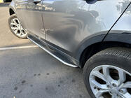 Land Rover Discovery Sport 2014– Sivukynnykset OEM V1 (2 kpl, alumiinia) kuva 3