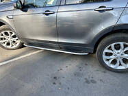 Land Rover Discovery Sport 2014– Sivukynnykset OEM V1 (2 kpl, alumiinia) kuva 1