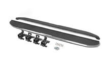 Land Rover Discovery Sport 2014– Sivukynnykset OEM V1 (2 kpl, alumiinia) kuva 8