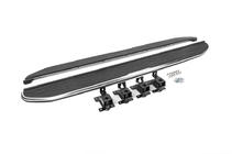 Land Rover Discovery Sport 2014– Sivukynnykset OEM V1 (2 kpl, alumiinia) kuva 9